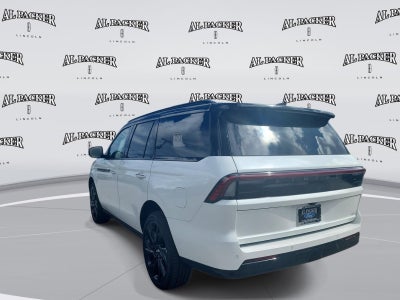 2027 Lincoln Navigator Black Label
