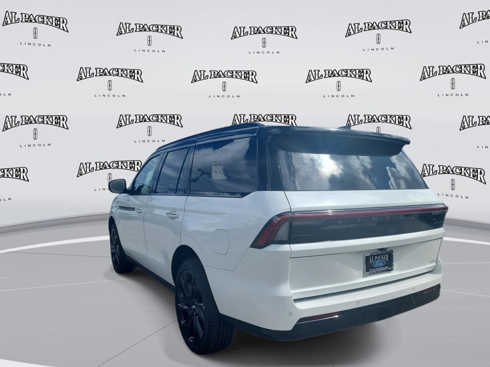 2027 Lincoln Navigator Black Label