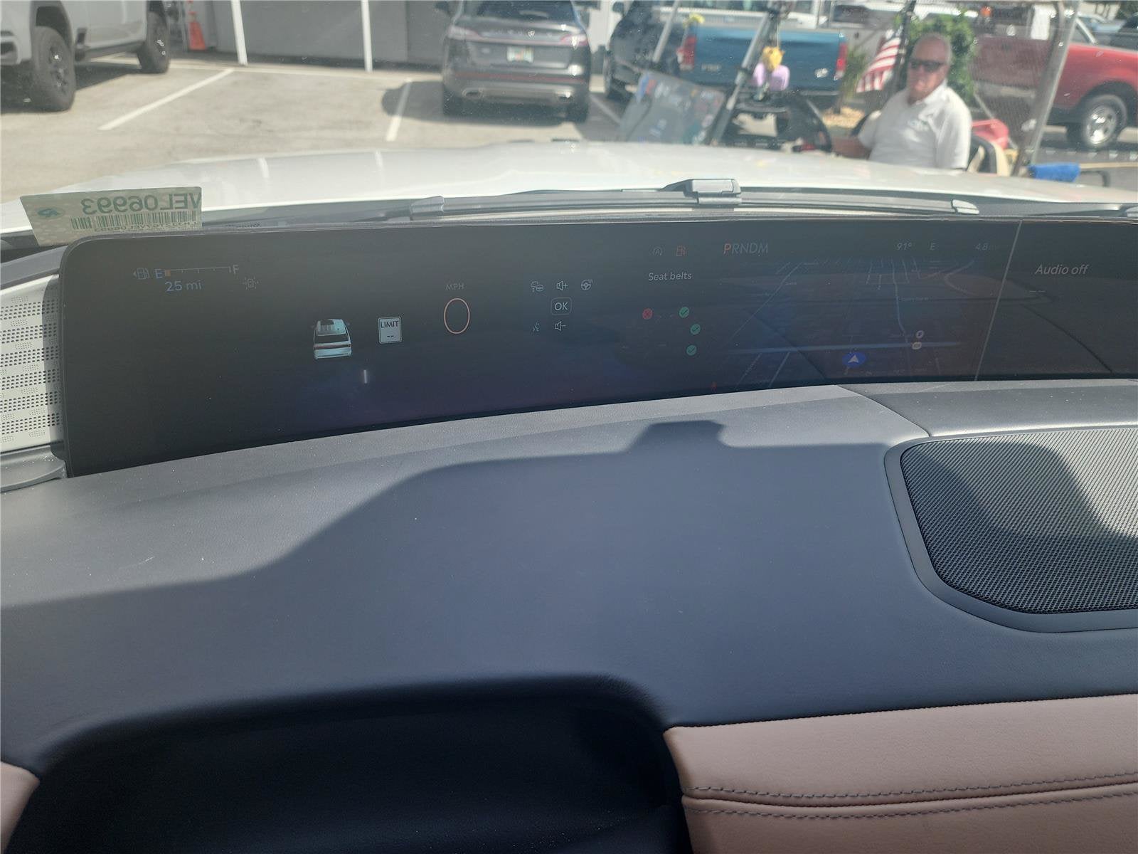 2027 Lincoln Navigator Black Label