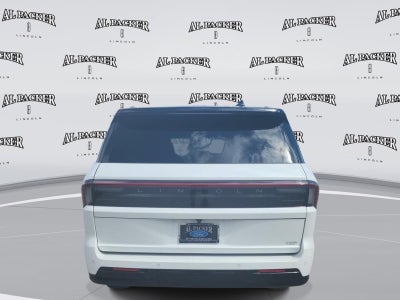 2027 Lincoln Navigator Black Label