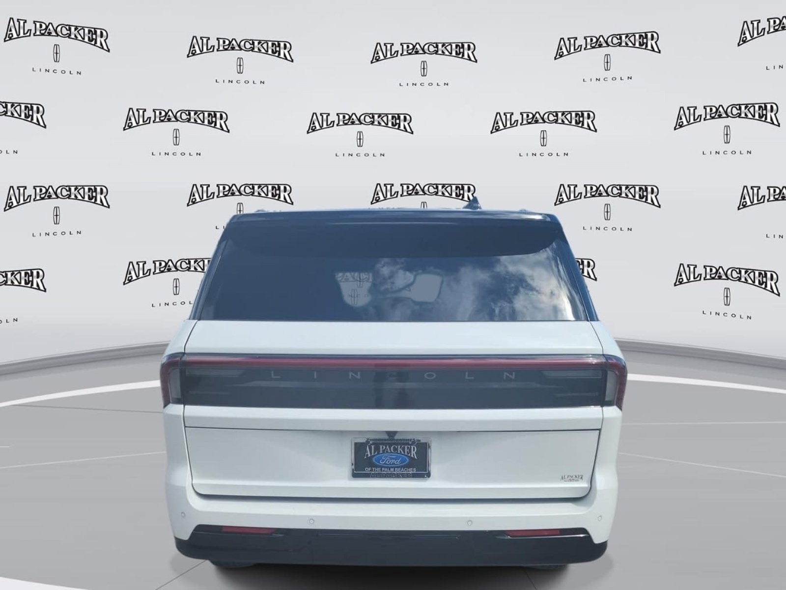 2027 Lincoln Navigator Black Label