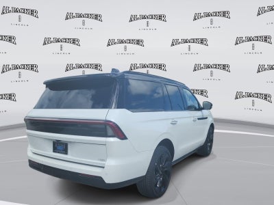 2027 Lincoln Navigator Black Label