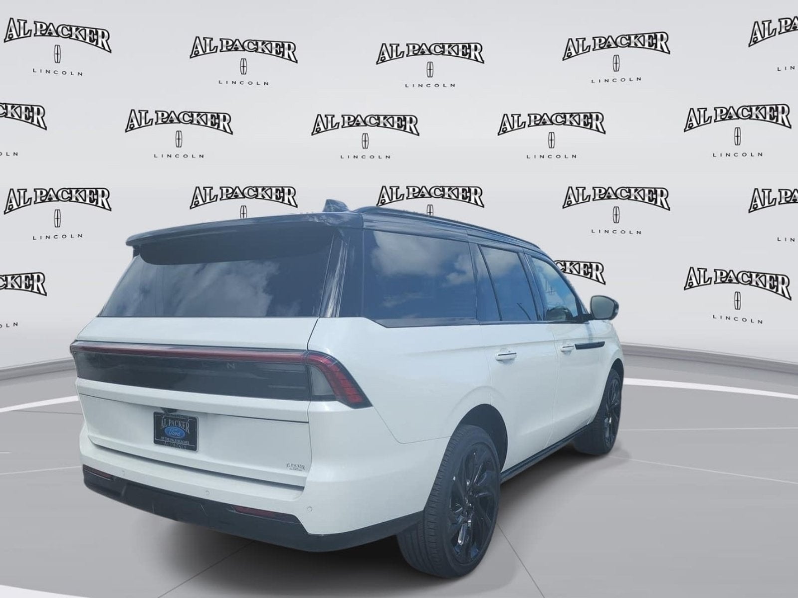 2027 Lincoln Navigator Black Label