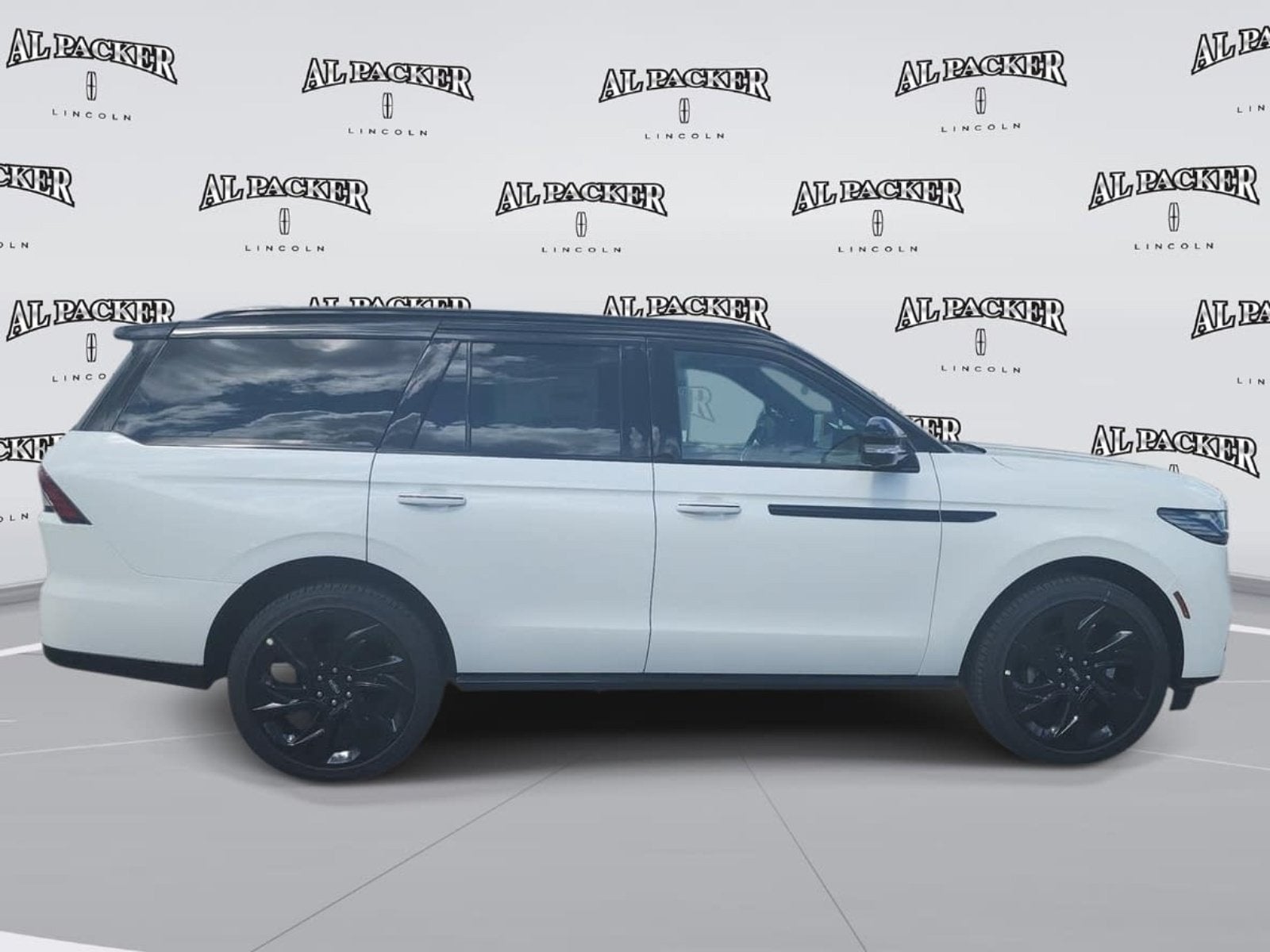 2027 Lincoln Navigator Black Label