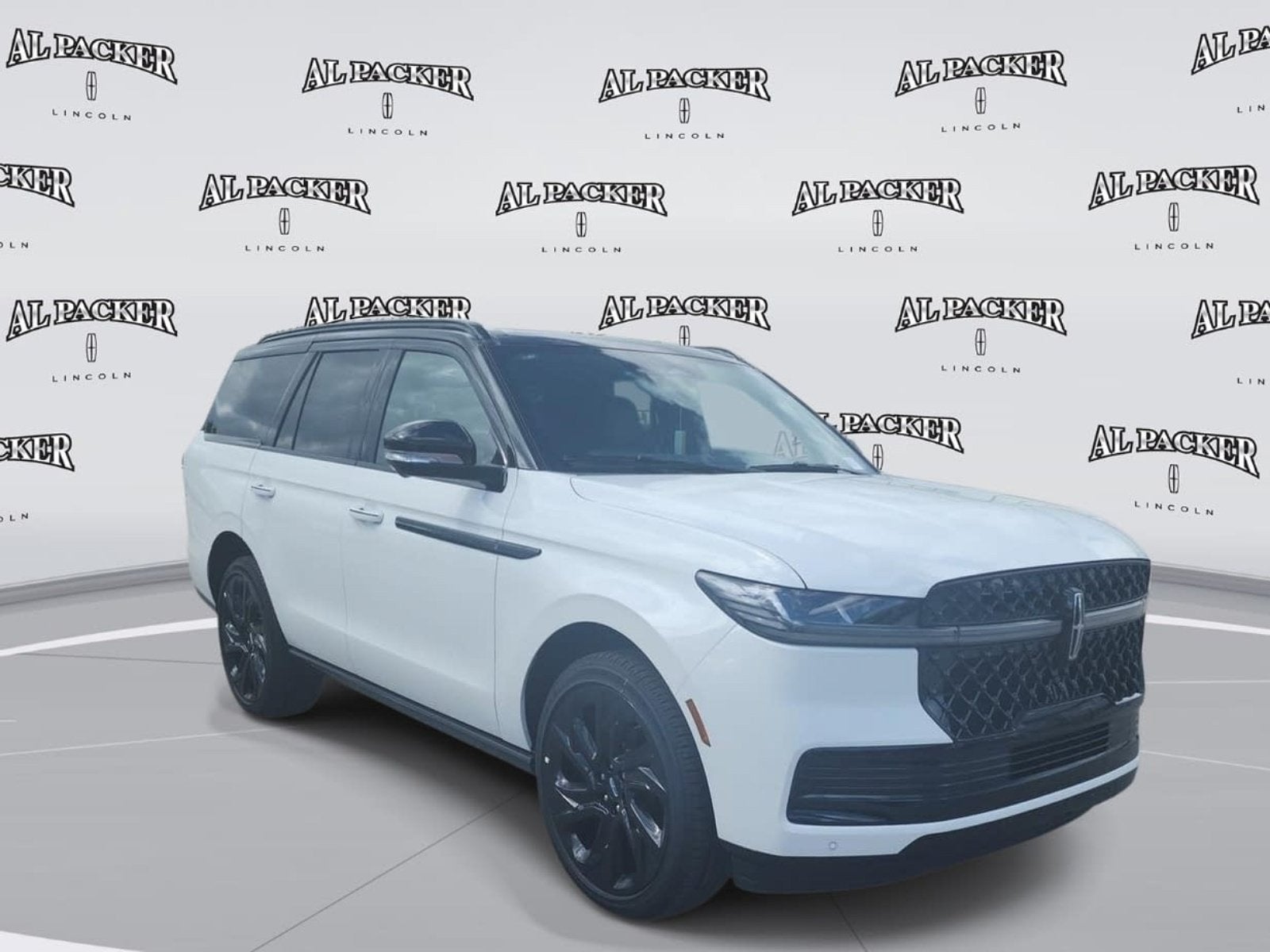 2027 Lincoln Navigator Black Label