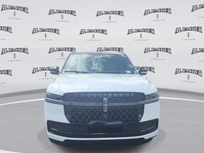 2027 Lincoln Navigator Black Label
