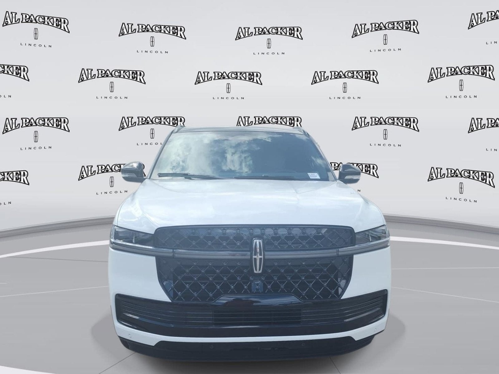 2027 Lincoln Navigator Black Label