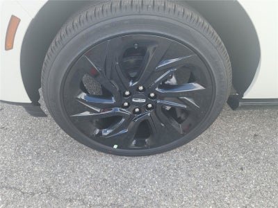 2027 Lincoln Navigator Black Label