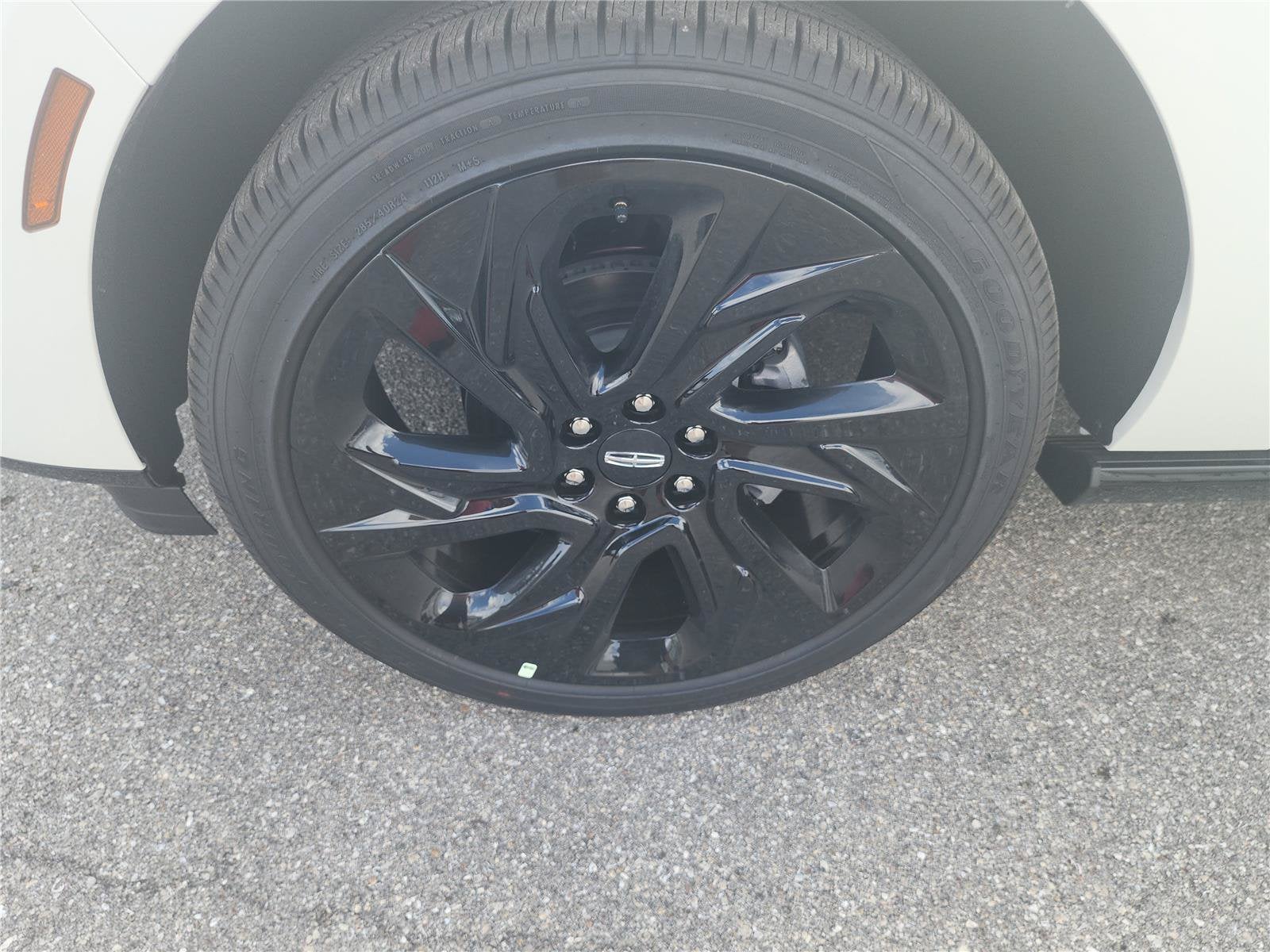 2027 Lincoln Navigator Black Label