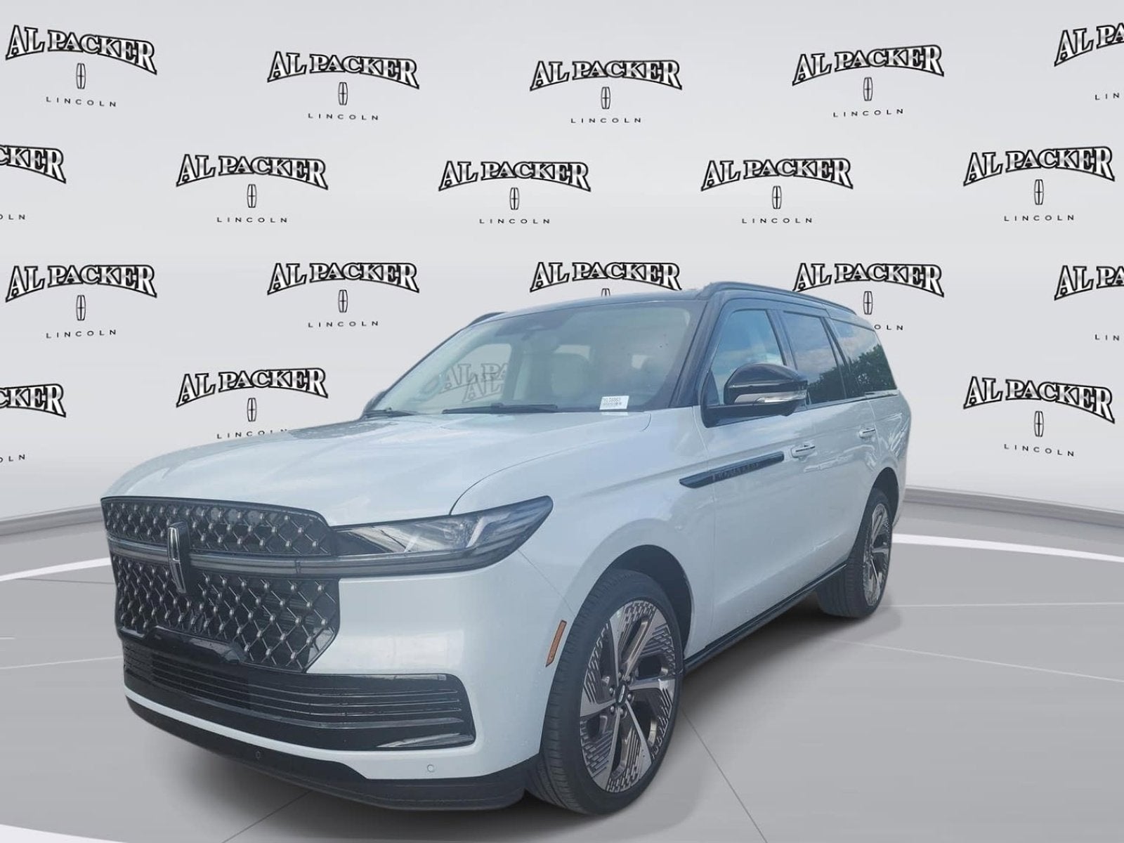 2026 Lincoln Navigator Black Label