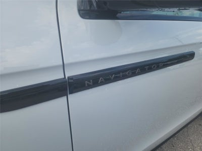 2026 Lincoln Navigator Black Label