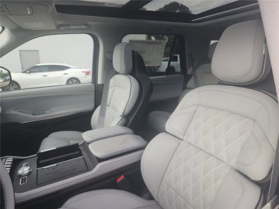 2026 Lincoln Navigator Black Label