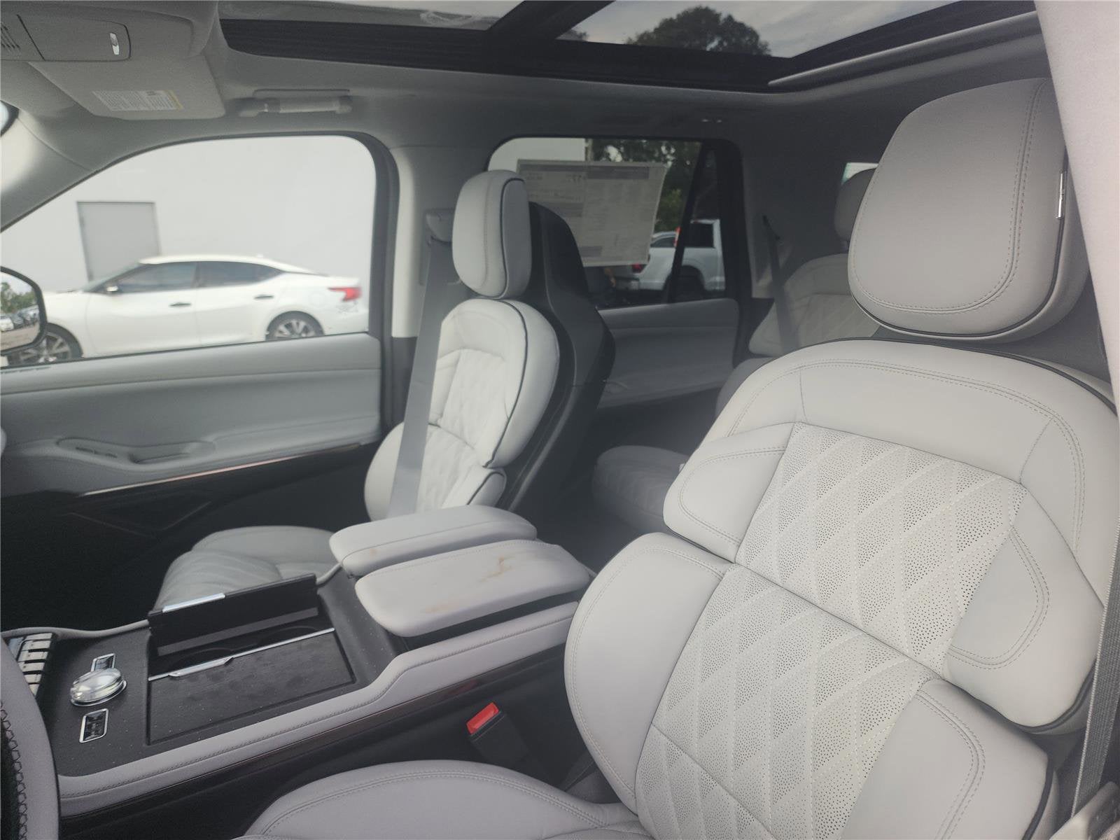 2026 Lincoln Navigator Black Label