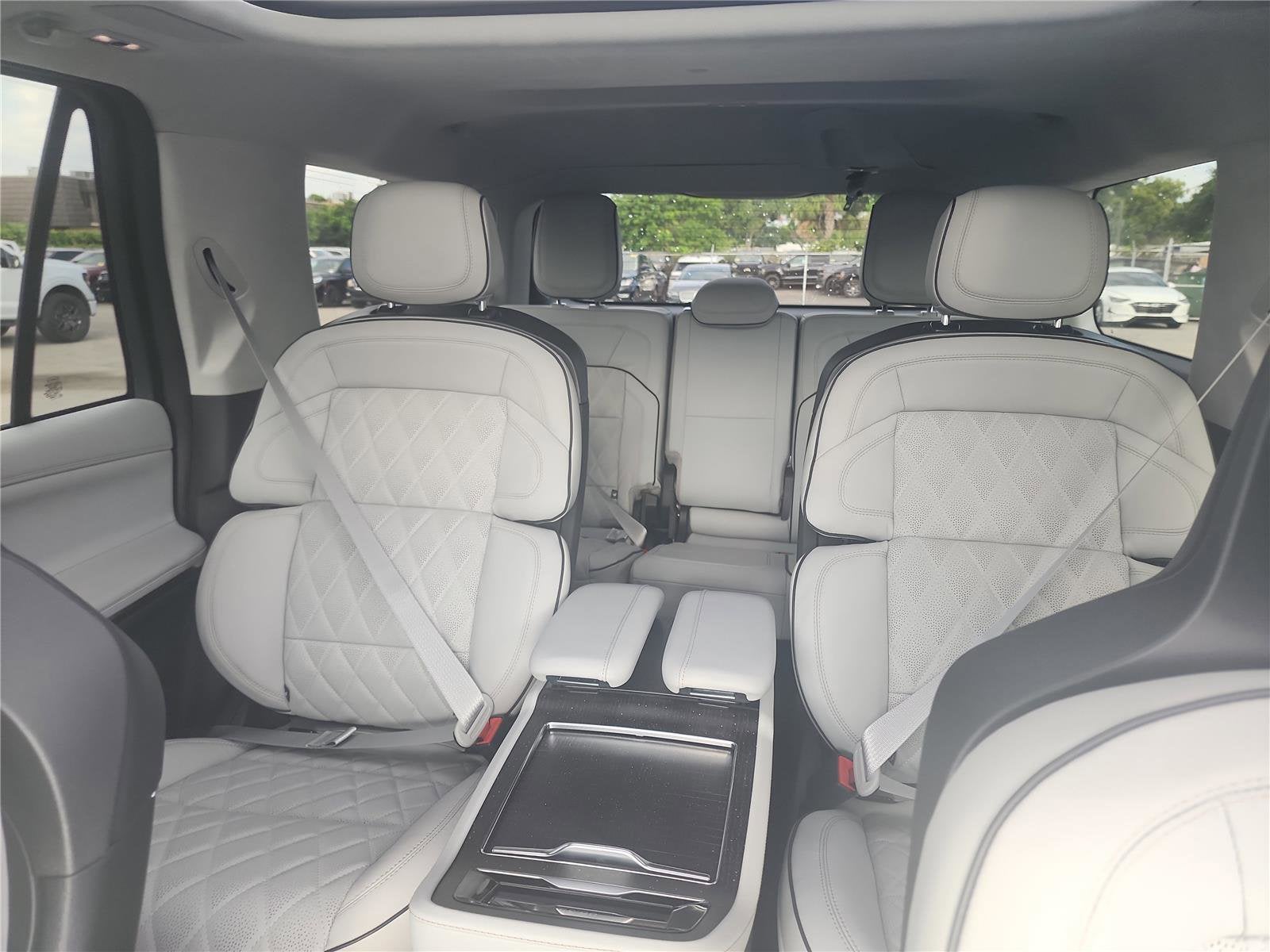 2026 Lincoln Navigator Black Label