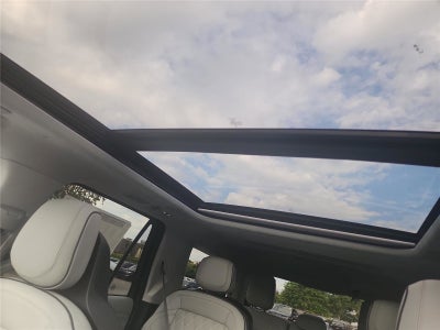 2026 Lincoln Navigator Black Label