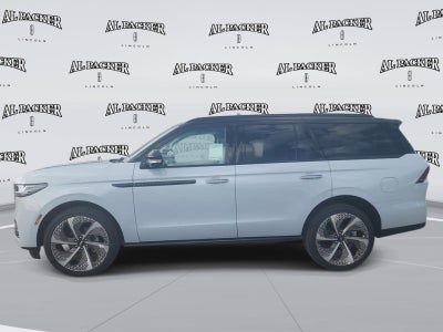 2026 Lincoln Navigator Black Label