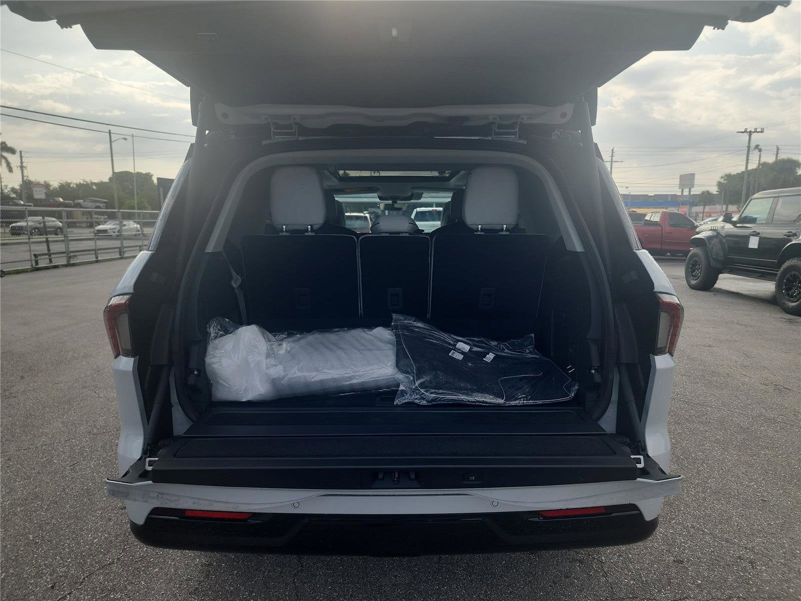 2026 Lincoln Navigator Black Label