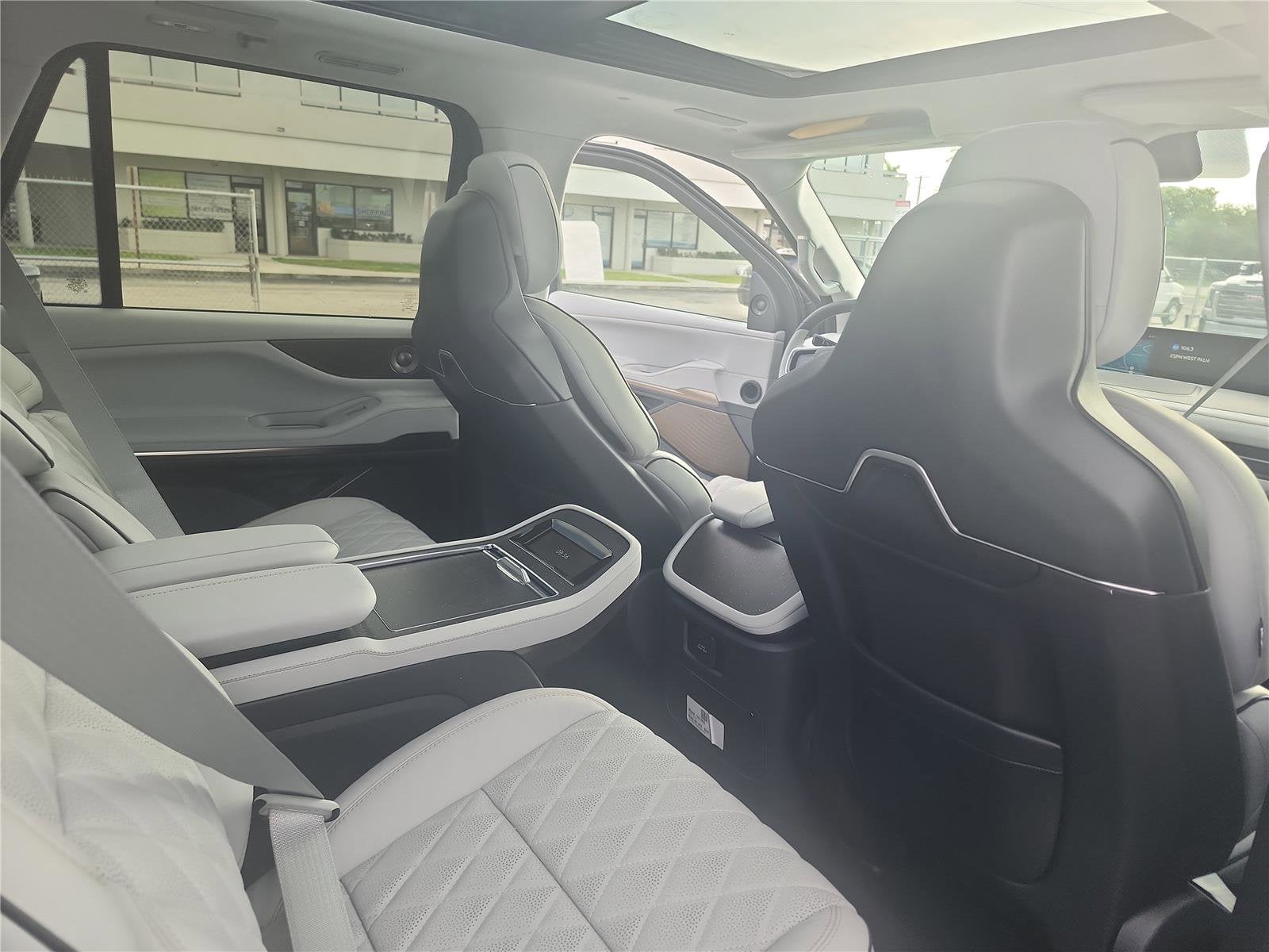 2026 Lincoln Navigator Black Label