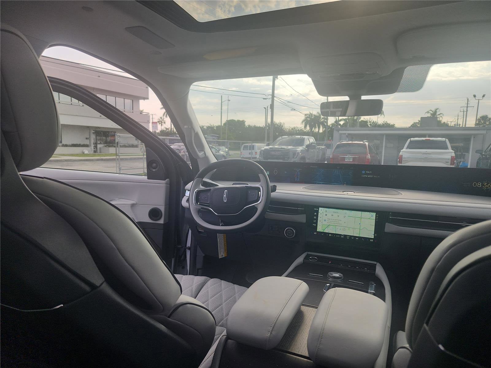 2026 Lincoln Navigator Black Label