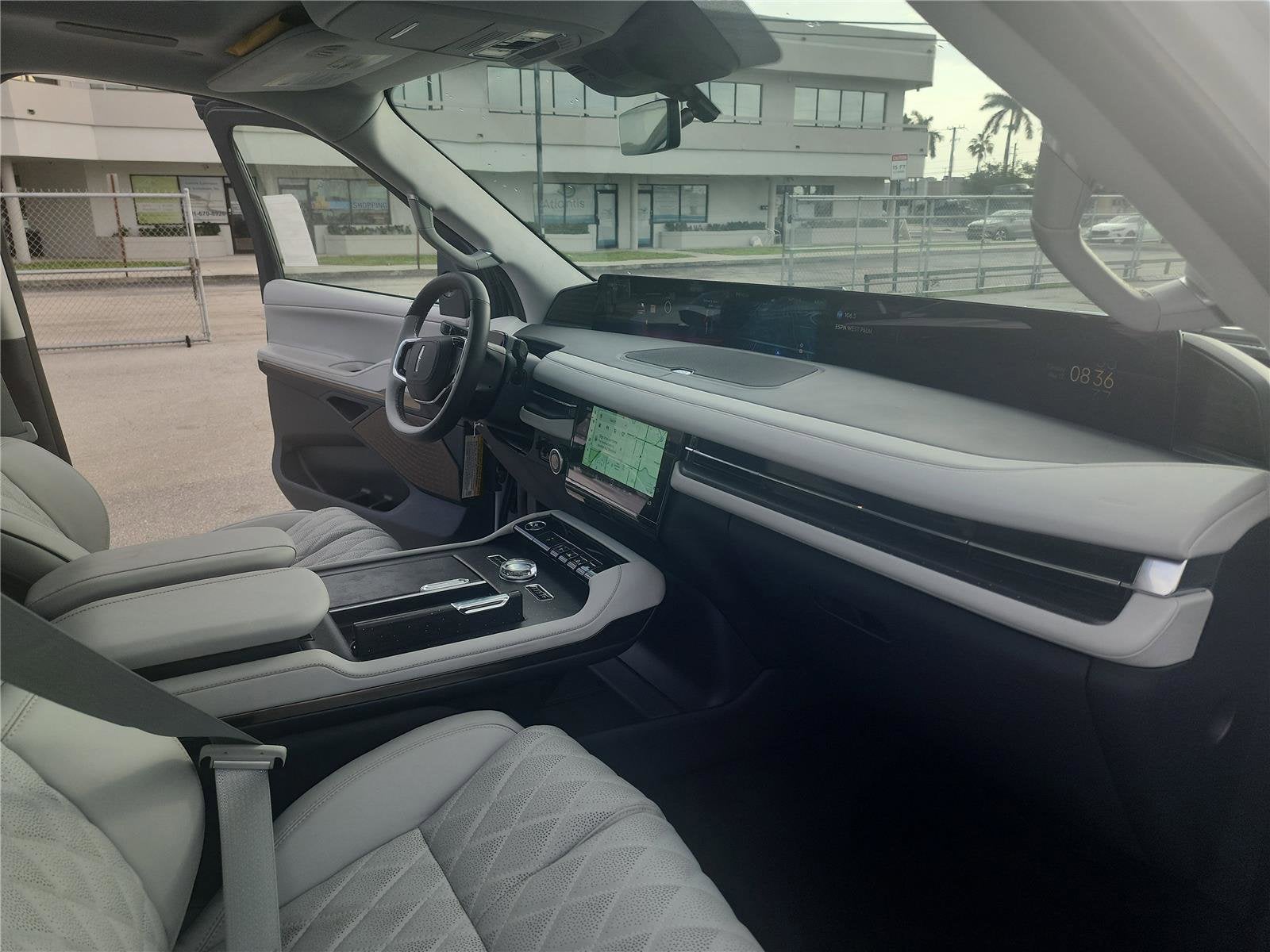2026 Lincoln Navigator Black Label