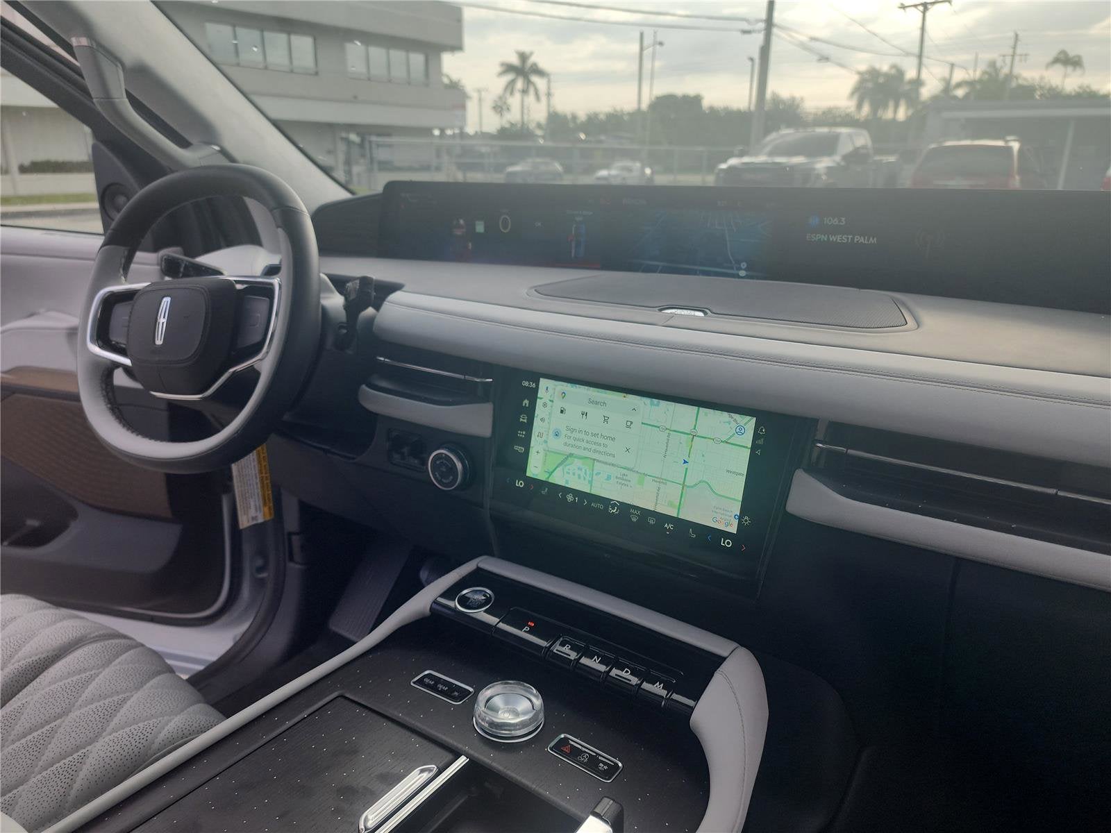 2026 Lincoln Navigator Black Label
