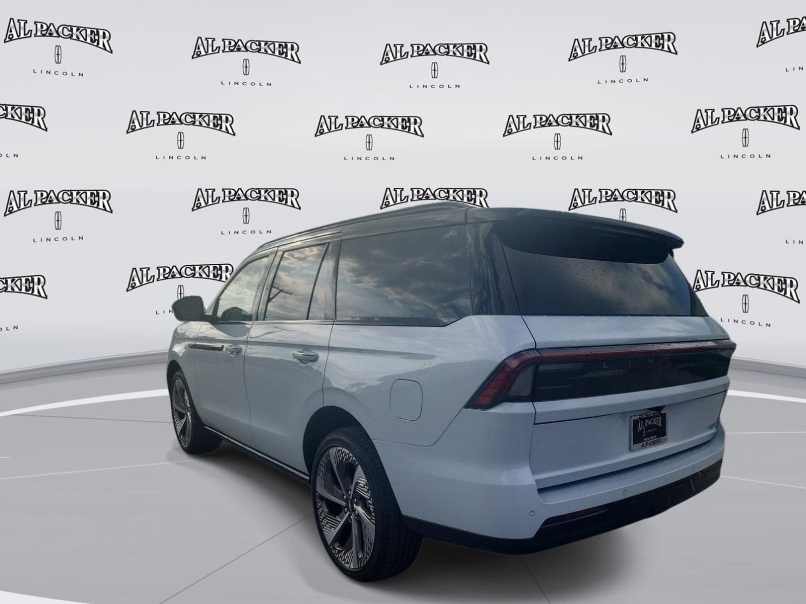 2026 Lincoln Navigator Black Label