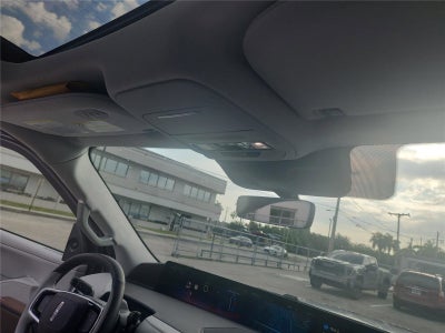 2026 Lincoln Navigator Black Label