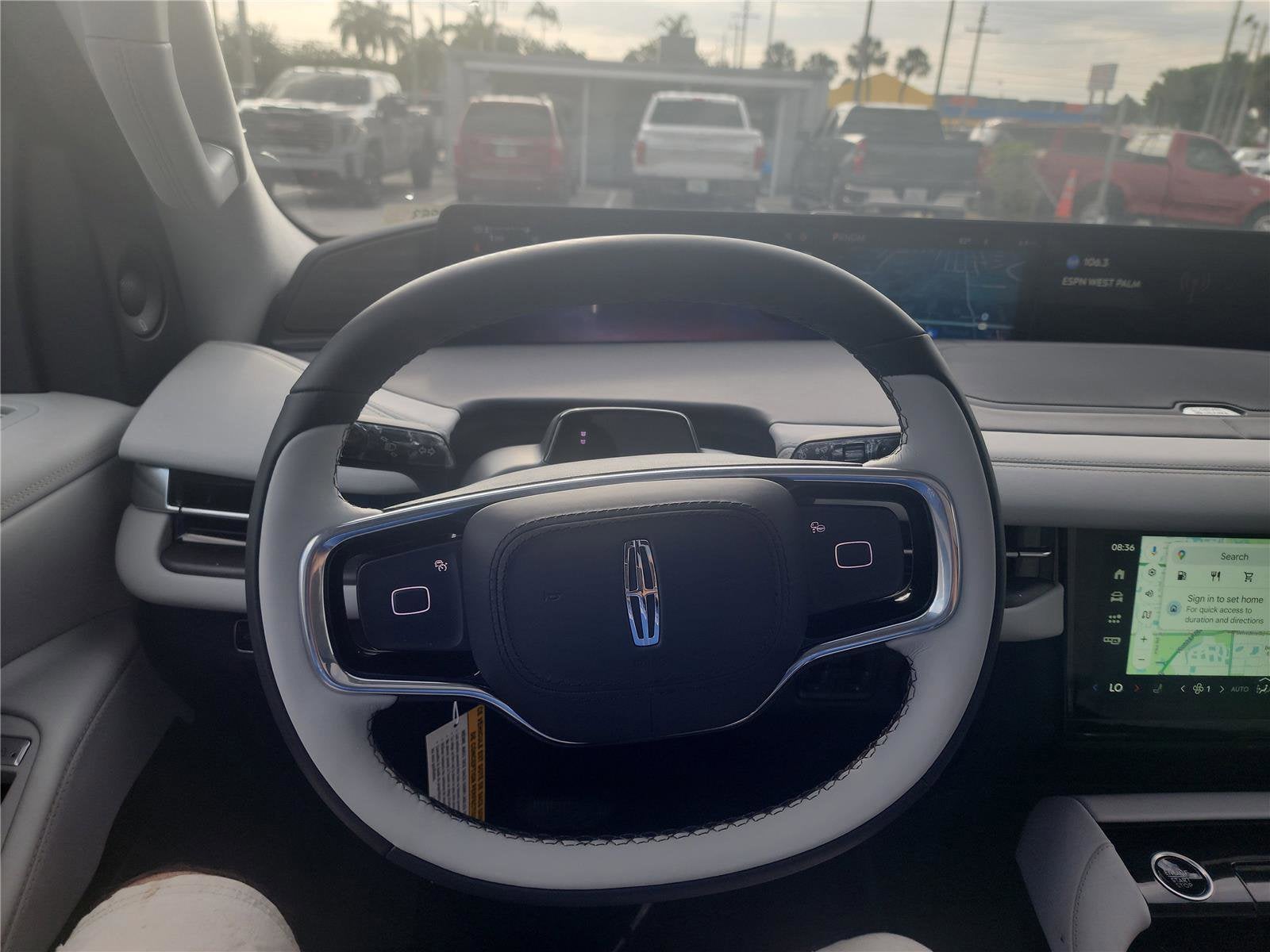 2026 Lincoln Navigator Black Label