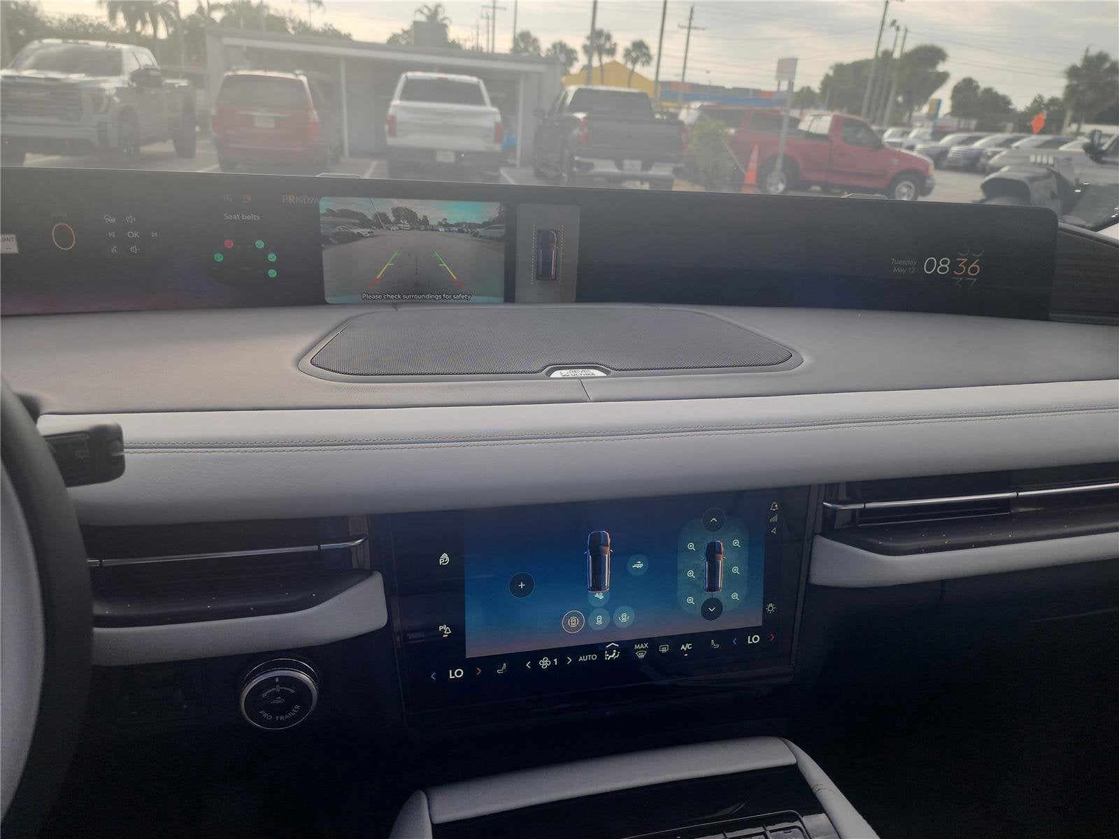 2026 Lincoln Navigator Black Label