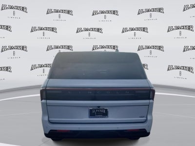 2026 Lincoln Navigator Black Label