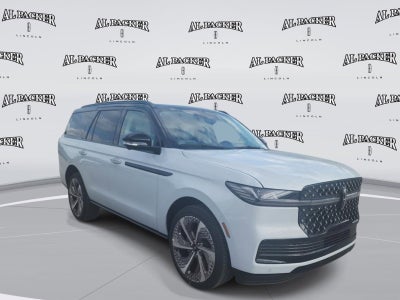 2026 Lincoln Navigator Black Label