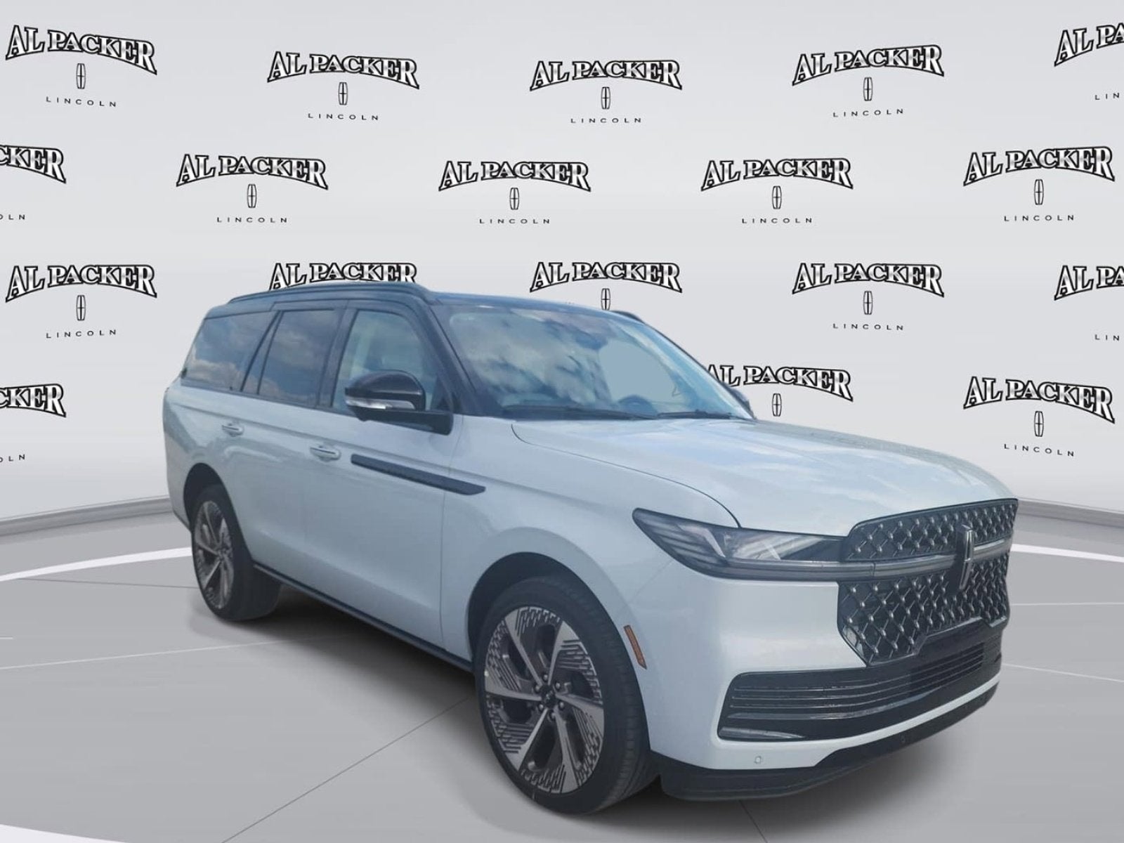 2026 Lincoln Navigator Black Label