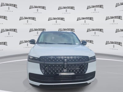 2026 Lincoln Navigator Black Label