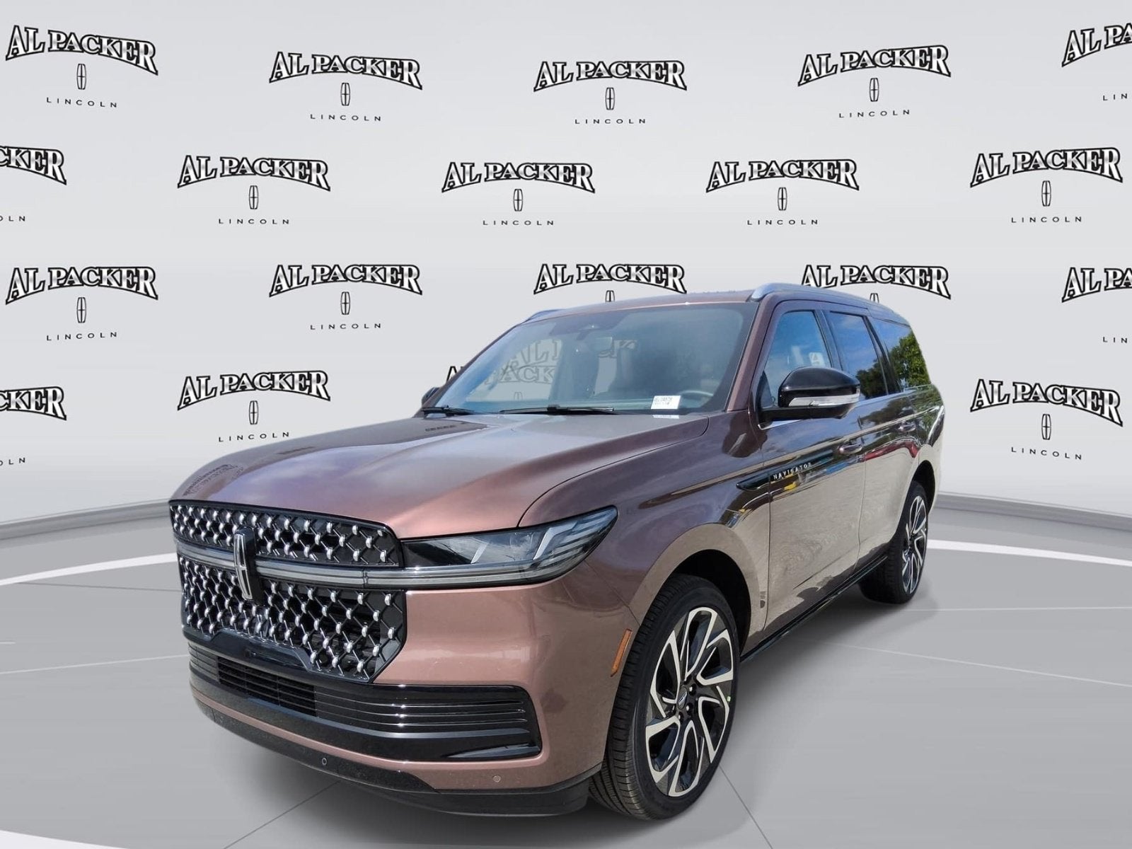 2027 Lincoln Navigator Black Label