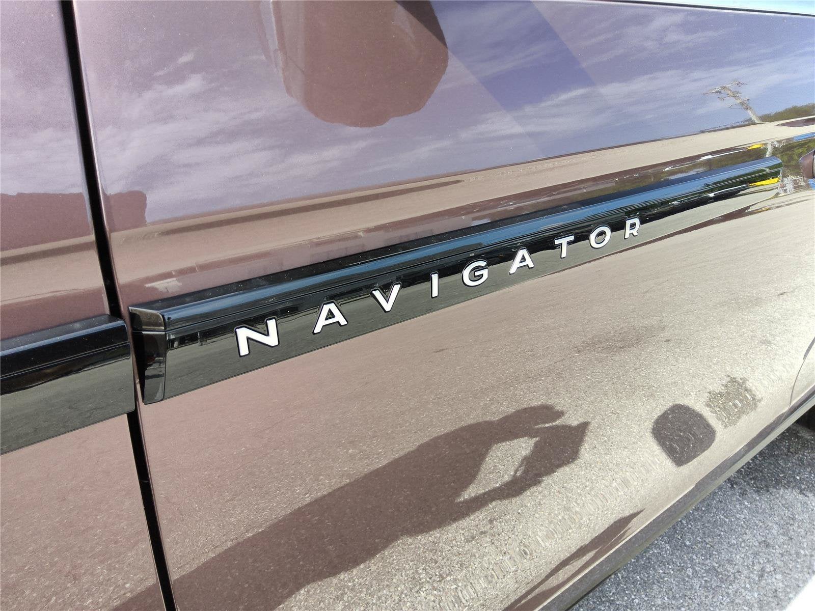 2027 Lincoln Navigator Black Label