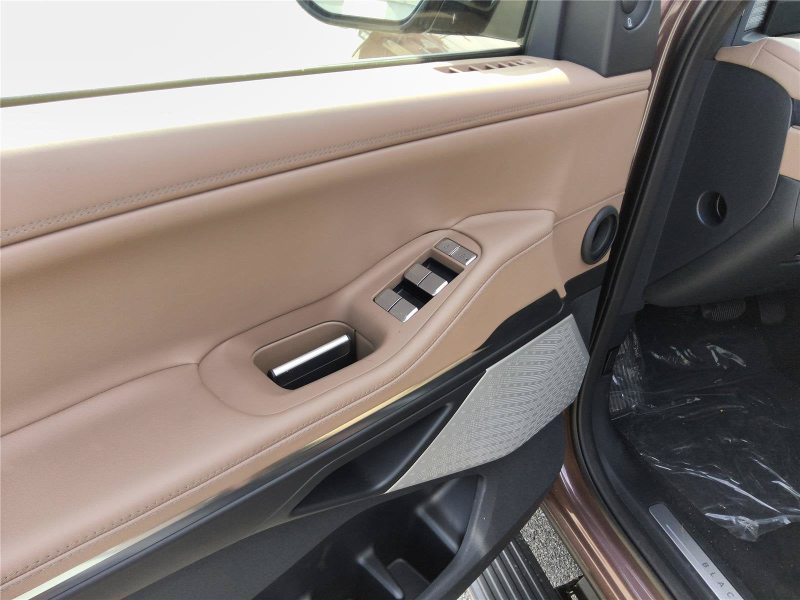 2027 Lincoln Navigator Black Label