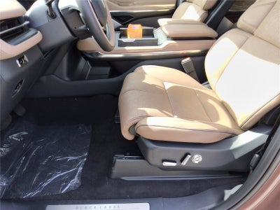 2027 Lincoln Navigator Black Label