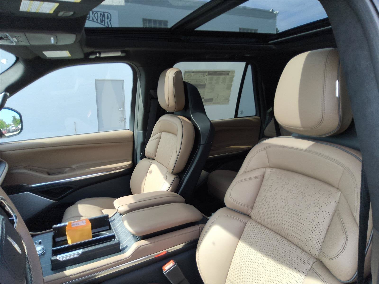 2027 Lincoln Navigator Black Label