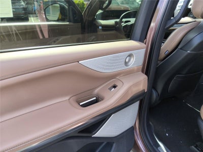 2027 Lincoln Navigator Black Label