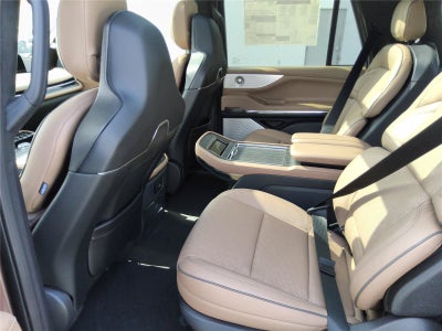 2027 Lincoln Navigator Black Label