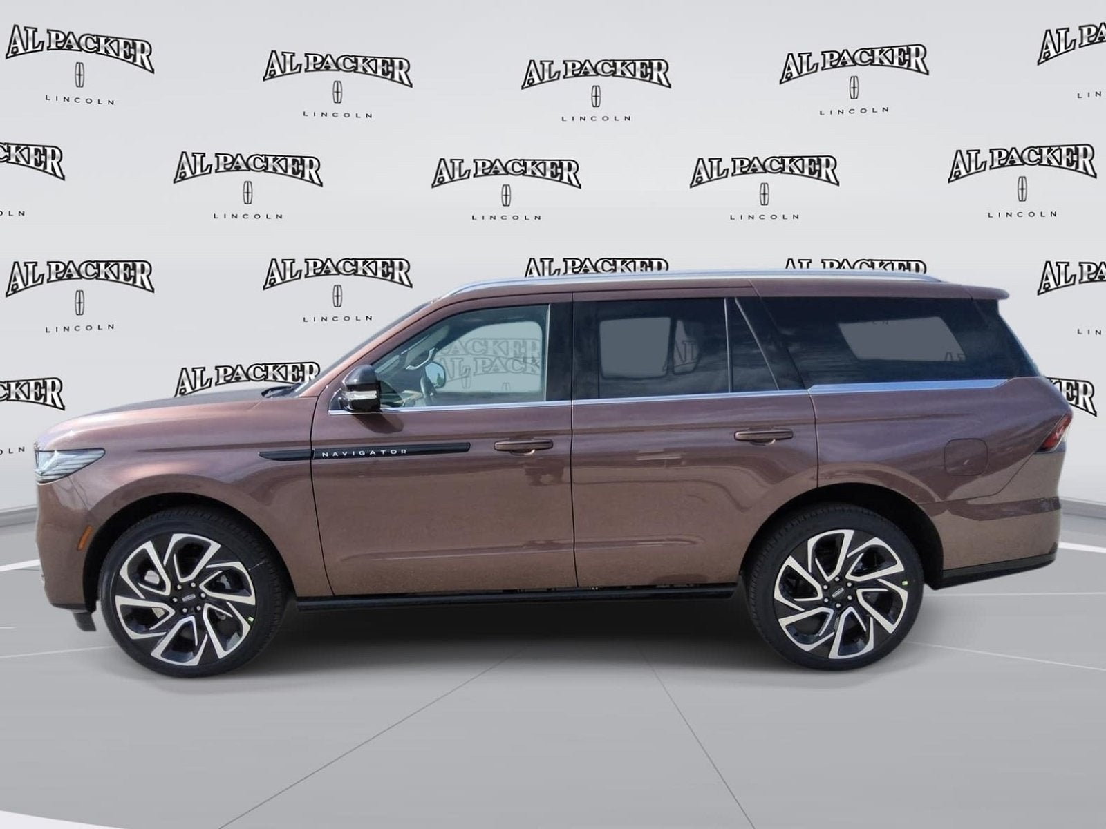 2027 Lincoln Navigator Black Label