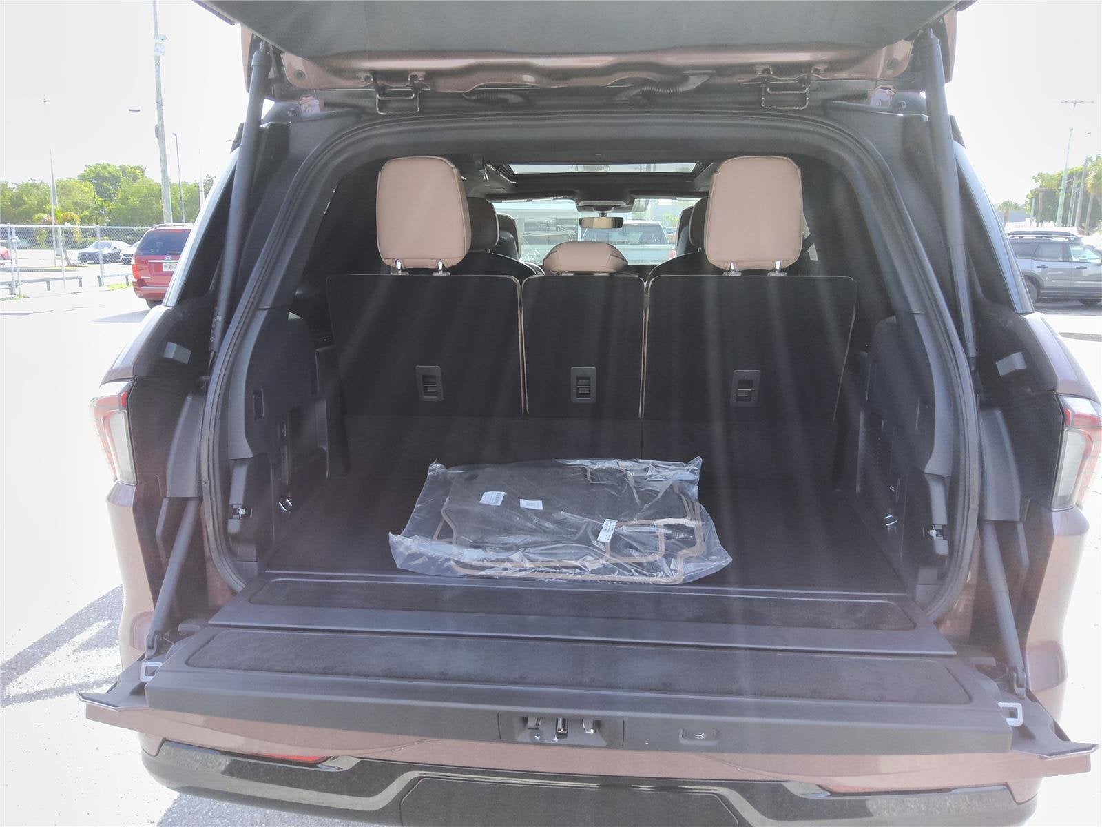 2027 Lincoln Navigator Black Label