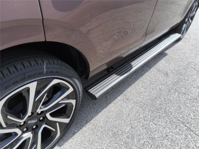 2027 Lincoln Navigator Black Label