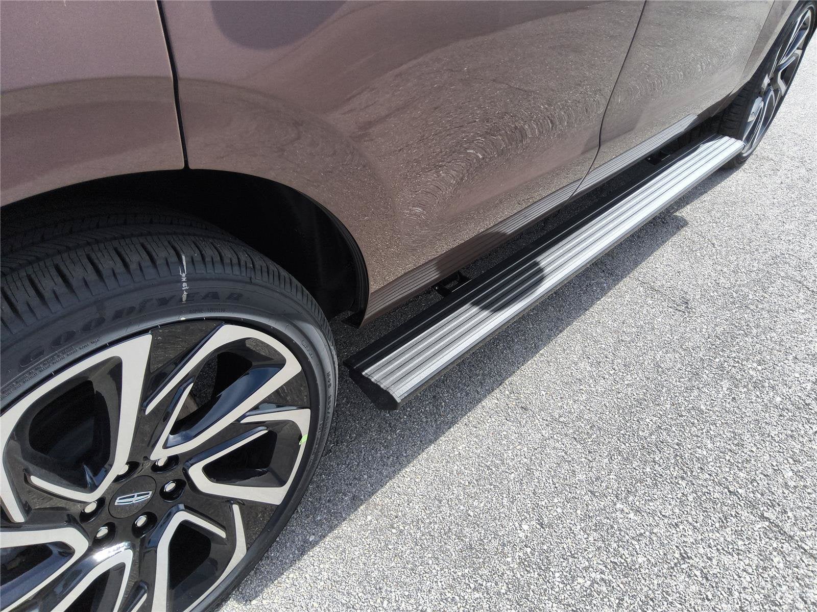2027 Lincoln Navigator Black Label