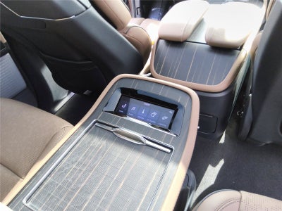 2027 Lincoln Navigator Black Label