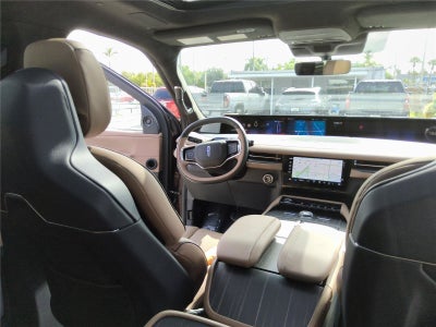 2027 Lincoln Navigator Black Label