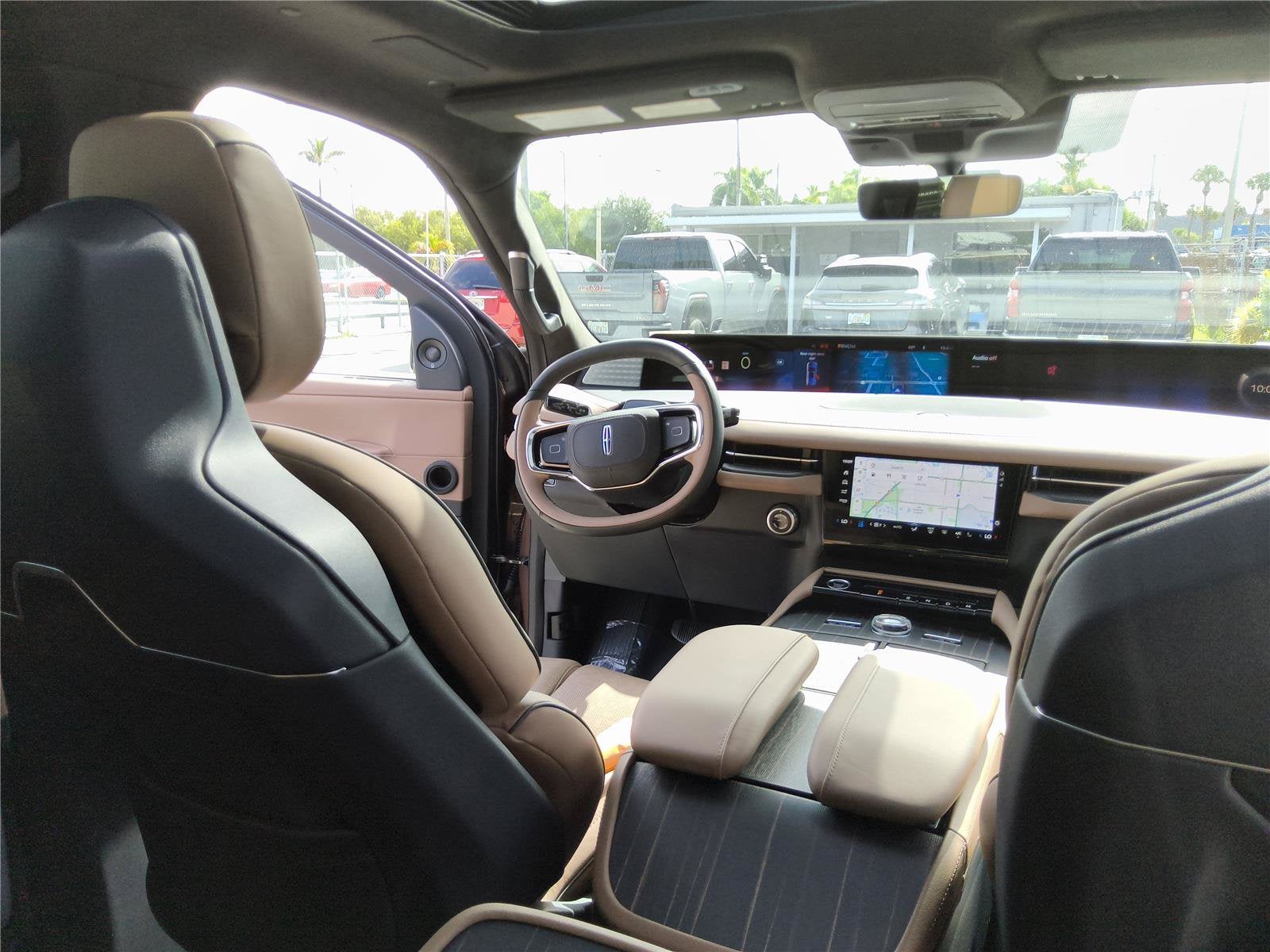 2027 Lincoln Navigator Black Label