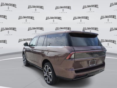 2027 Lincoln Navigator Black Label