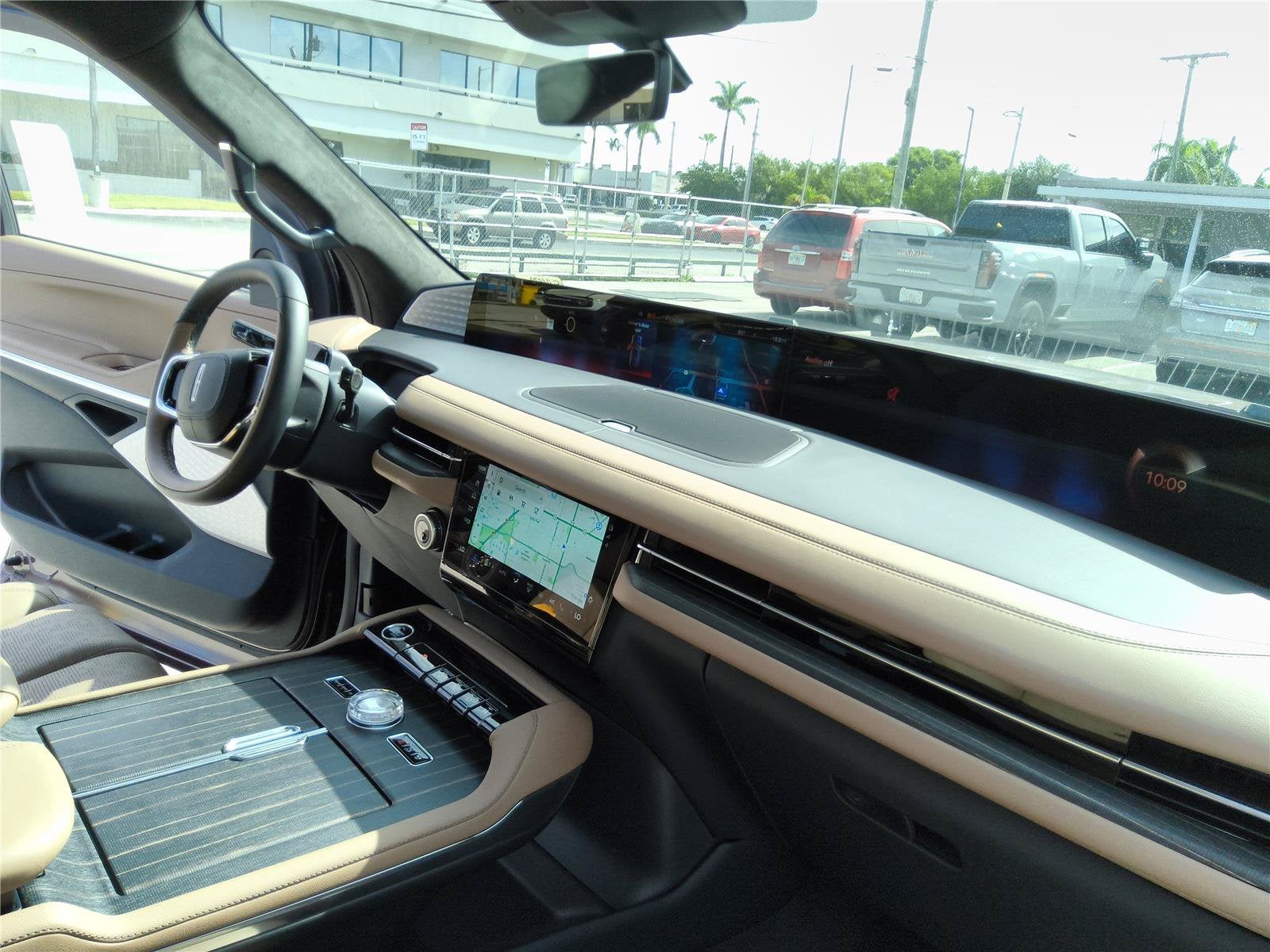 2027 Lincoln Navigator Black Label