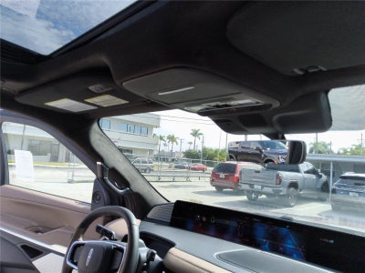 2027 Lincoln Navigator Black Label